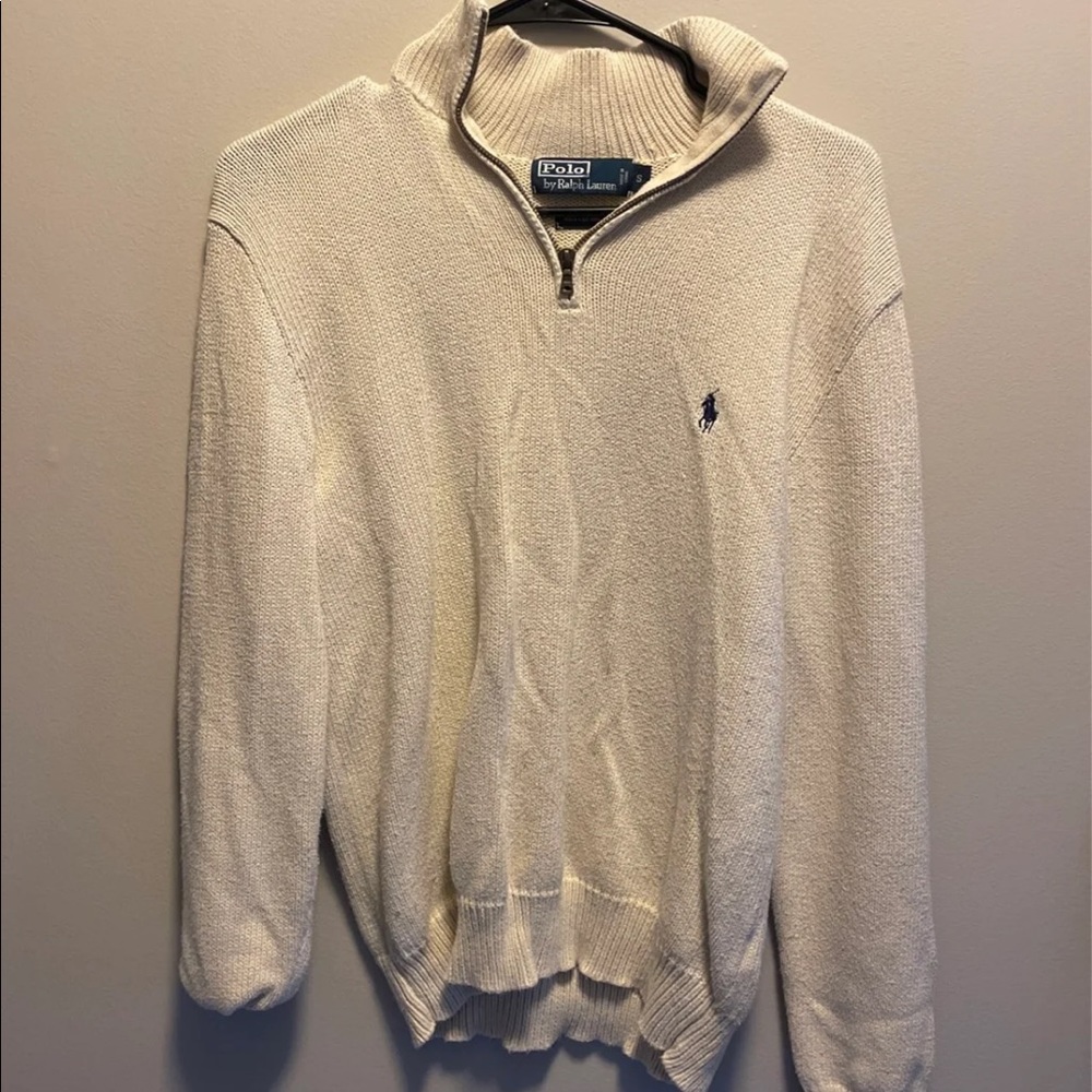 ralph lauren quarter zip
